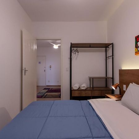 Apartamento No Bras Com Elevador Διαμέρισμα Σάο Πάολο Εξωτερικό φωτογραφία