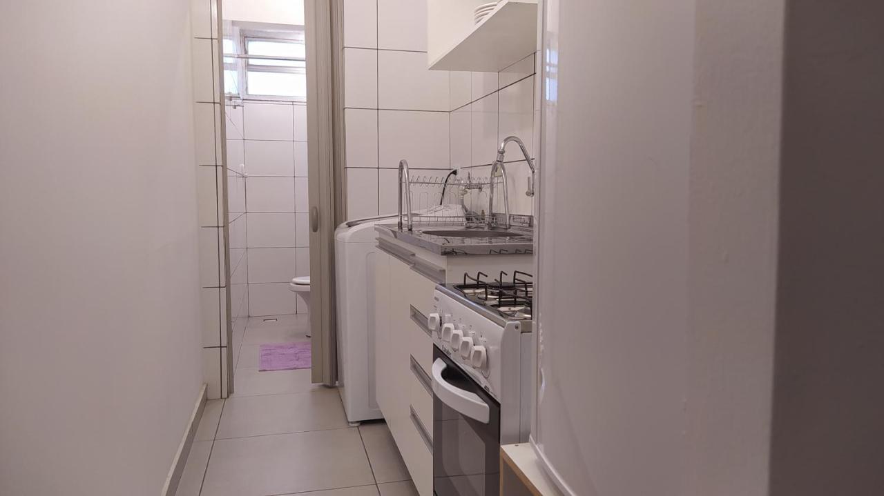 Apartamento No Bras Com Elevador Διαμέρισμα Σάο Πάολο Εξωτερικό φωτογραφία