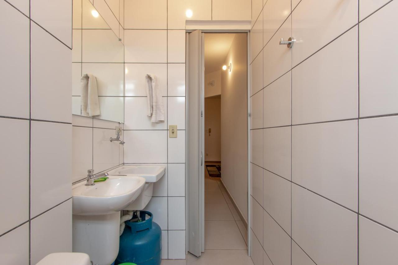 Apartamento No Bras Com Elevador Διαμέρισμα Σάο Πάολο Εξωτερικό φωτογραφία