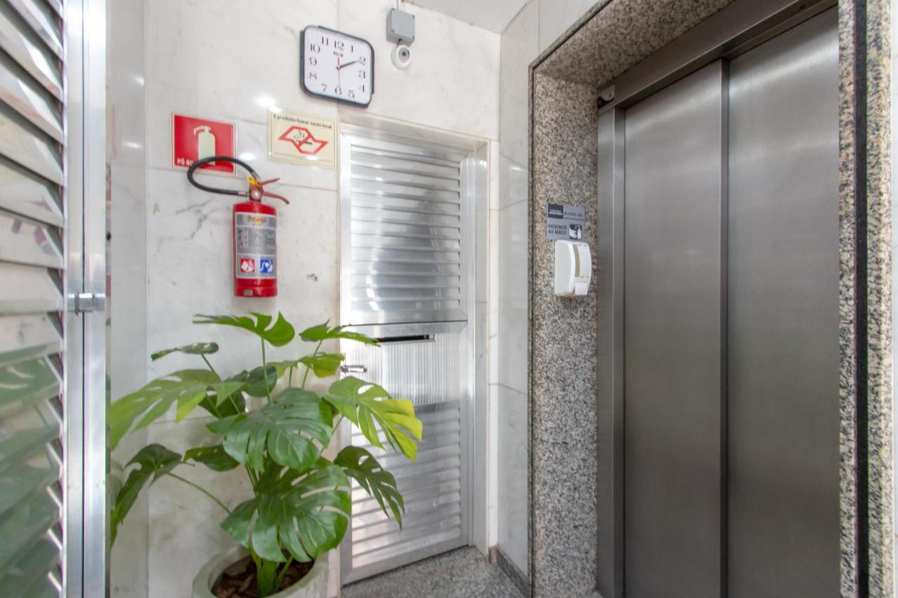 Apartamento No Bras Com Elevador Διαμέρισμα Σάο Πάολο Εξωτερικό φωτογραφία